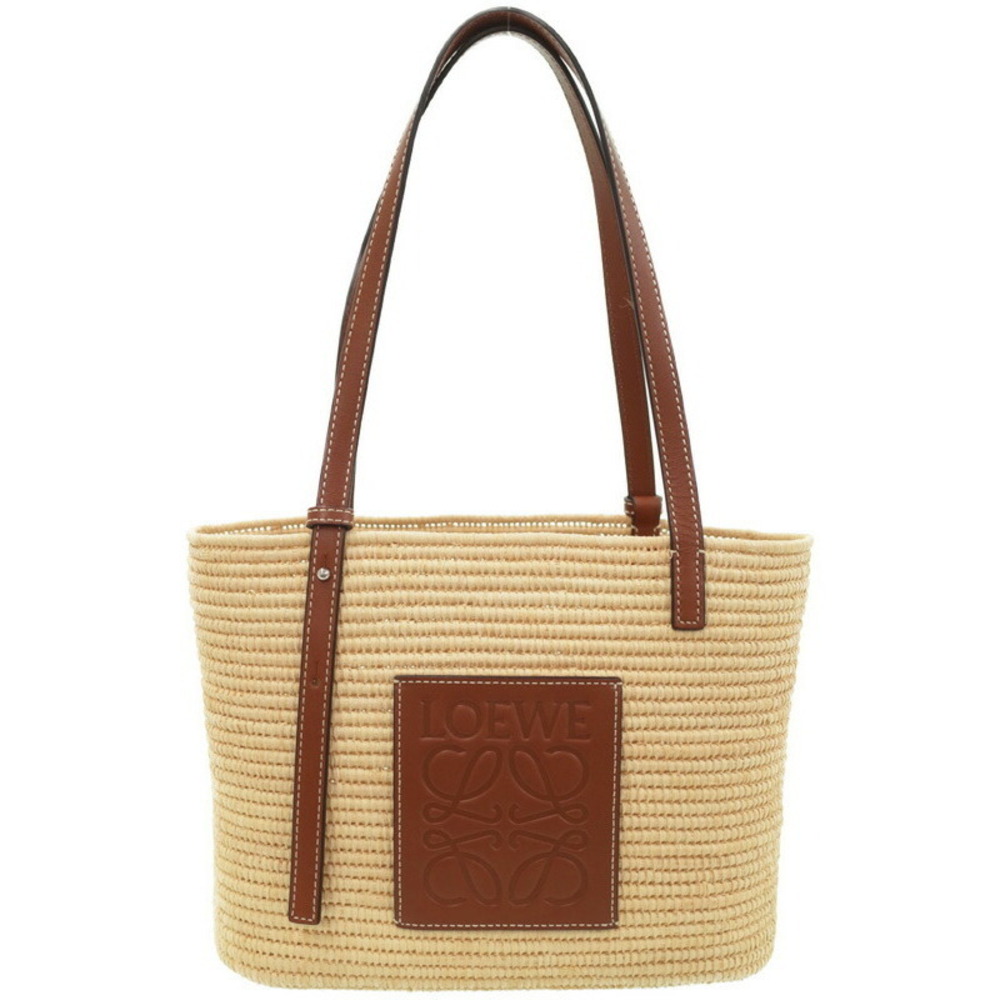 Loewe Square Basket Bag Tote